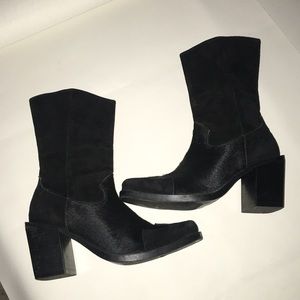 Chinese Landry “In your Feet” Leather Boots